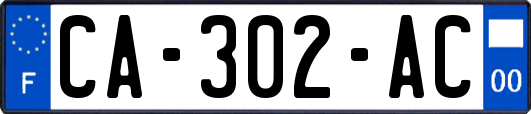 CA-302-AC