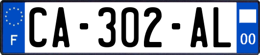 CA-302-AL