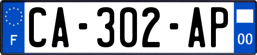 CA-302-AP