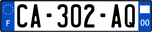 CA-302-AQ