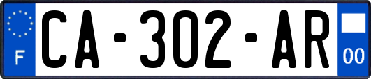 CA-302-AR