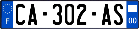 CA-302-AS