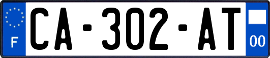 CA-302-AT