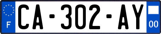 CA-302-AY