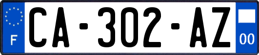 CA-302-AZ