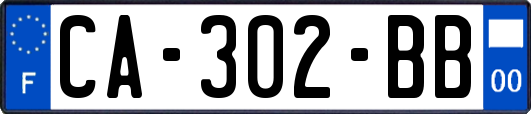 CA-302-BB