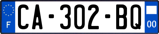 CA-302-BQ