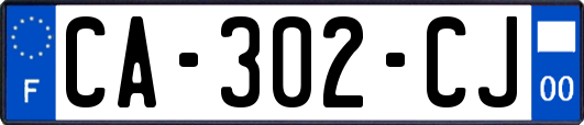 CA-302-CJ