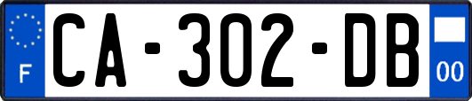 CA-302-DB