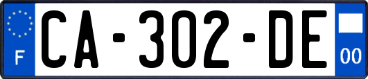 CA-302-DE