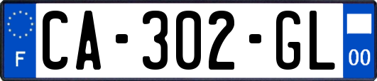 CA-302-GL