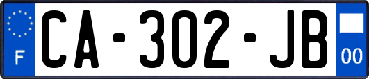 CA-302-JB