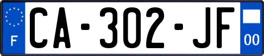 CA-302-JF