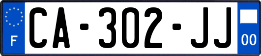 CA-302-JJ