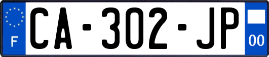 CA-302-JP