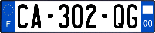 CA-302-QG