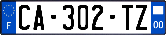 CA-302-TZ