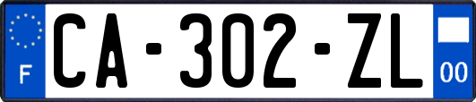 CA-302-ZL