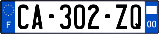 CA-302-ZQ