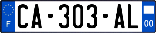 CA-303-AL