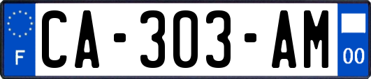 CA-303-AM