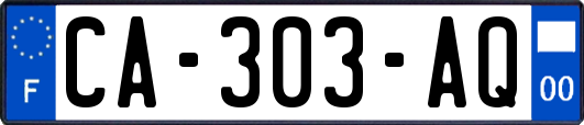 CA-303-AQ