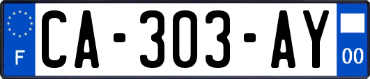 CA-303-AY