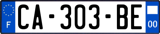 CA-303-BE