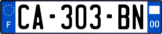 CA-303-BN