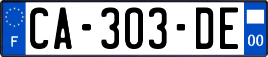 CA-303-DE