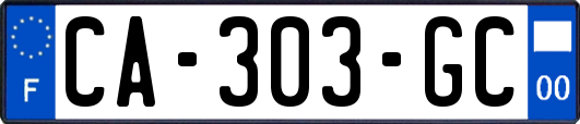 CA-303-GC