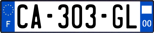 CA-303-GL