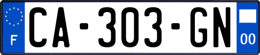 CA-303-GN