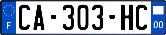 CA-303-HC