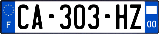 CA-303-HZ