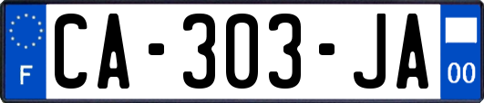 CA-303-JA