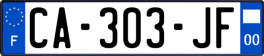 CA-303-JF