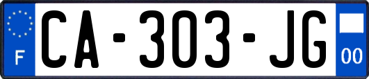 CA-303-JG