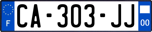 CA-303-JJ