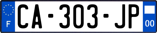 CA-303-JP