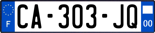 CA-303-JQ