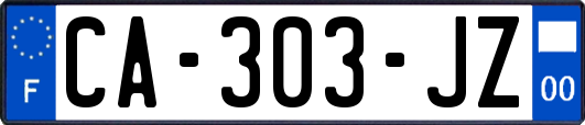 CA-303-JZ