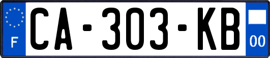 CA-303-KB