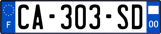 CA-303-SD