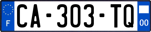 CA-303-TQ