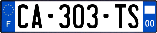 CA-303-TS