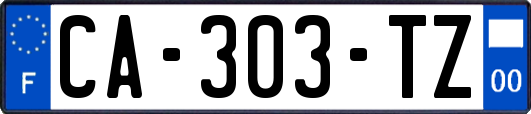 CA-303-TZ