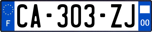 CA-303-ZJ