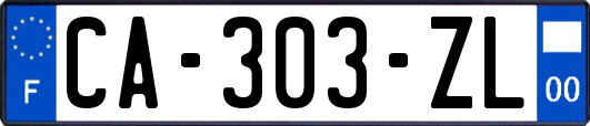 CA-303-ZL