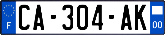 CA-304-AK